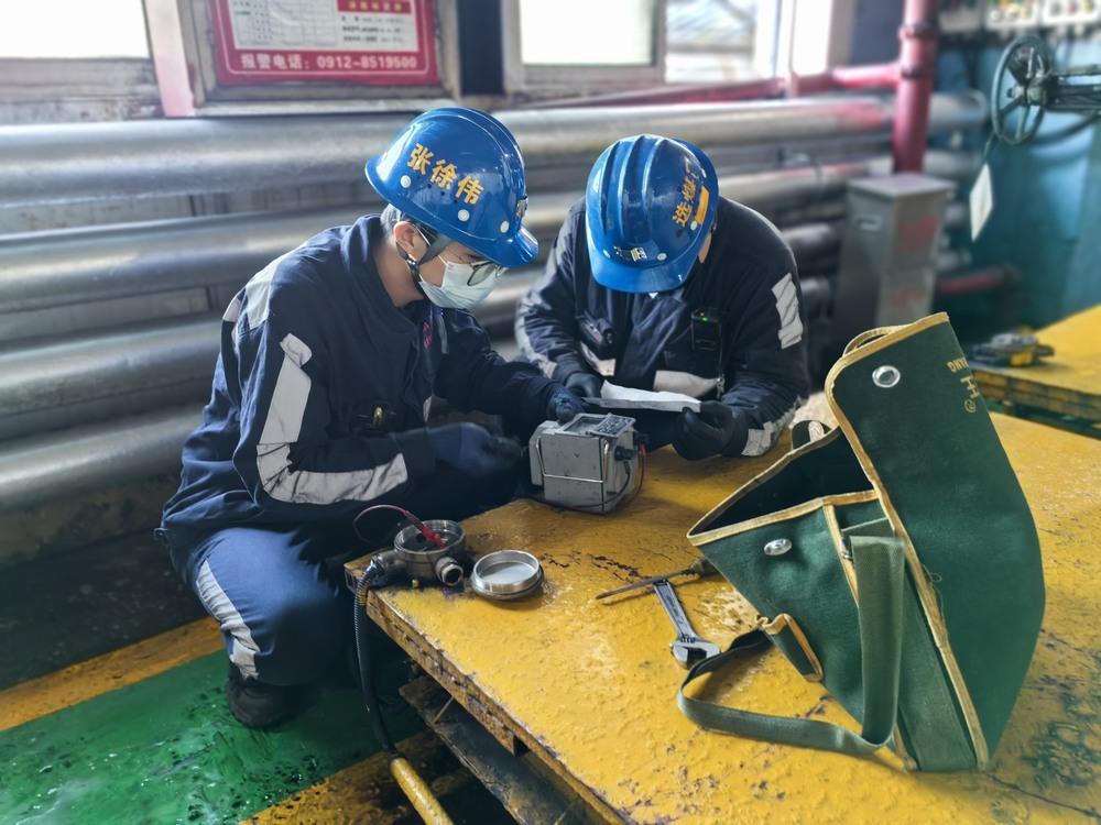 乐虎建设洗选煤运营公司红柳林洗煤厂项目部：精耕细作  让安全时时向前