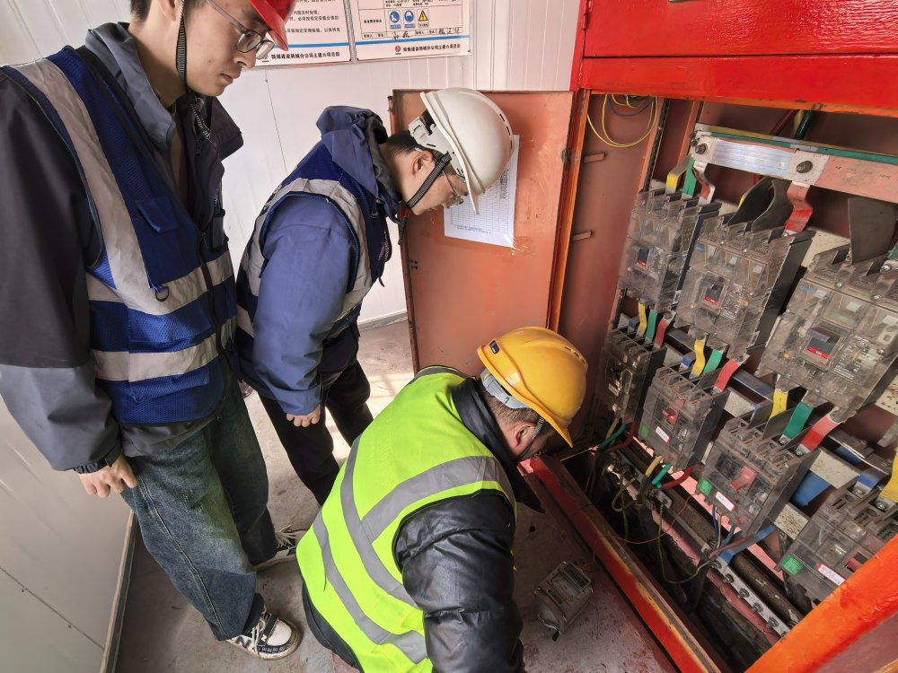 塬上春早,工启新程