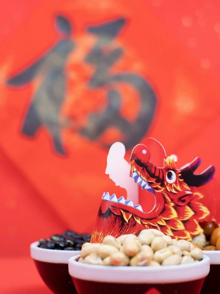 奶奶的龙抬头,是刻在心底的暖