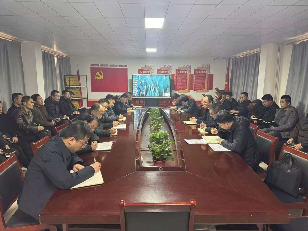 乐虎建设煤矿运营服务分公司：春分时节话平安 运营服务绘新篇