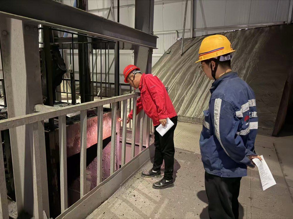 乐虎建设矿建三公司：春归奋进正当时   严抓安全保生产