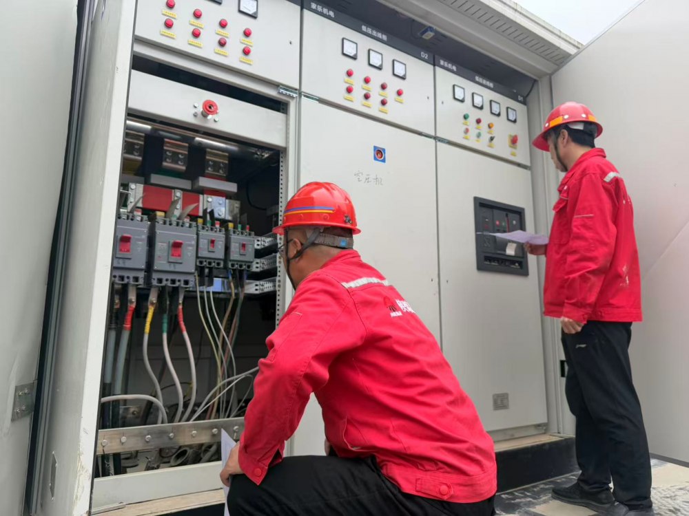 乐虎建设矿建三公司:抓实机电安全管控 筑牢安全生产防线