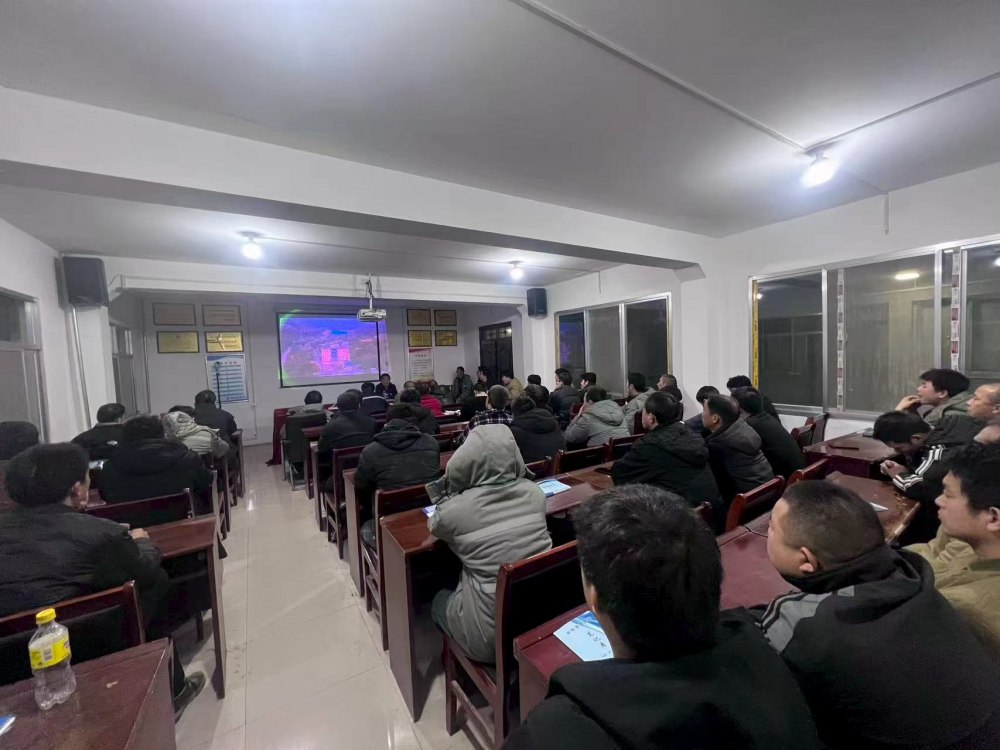 乐虎建设煤矿运营服务分公司:强基固本激活安全管理“小单元”