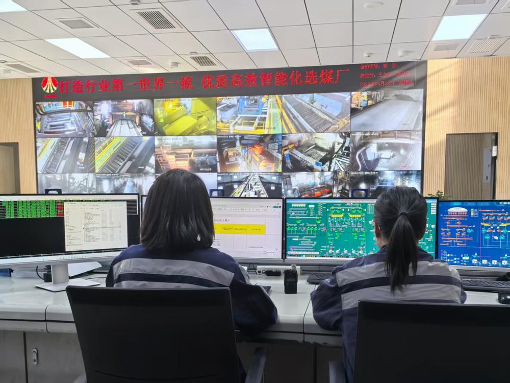 乐虎建设洗选煤运营公司红柳林洗煤厂项目部:秉持“严细实”作风 筑牢生产根基