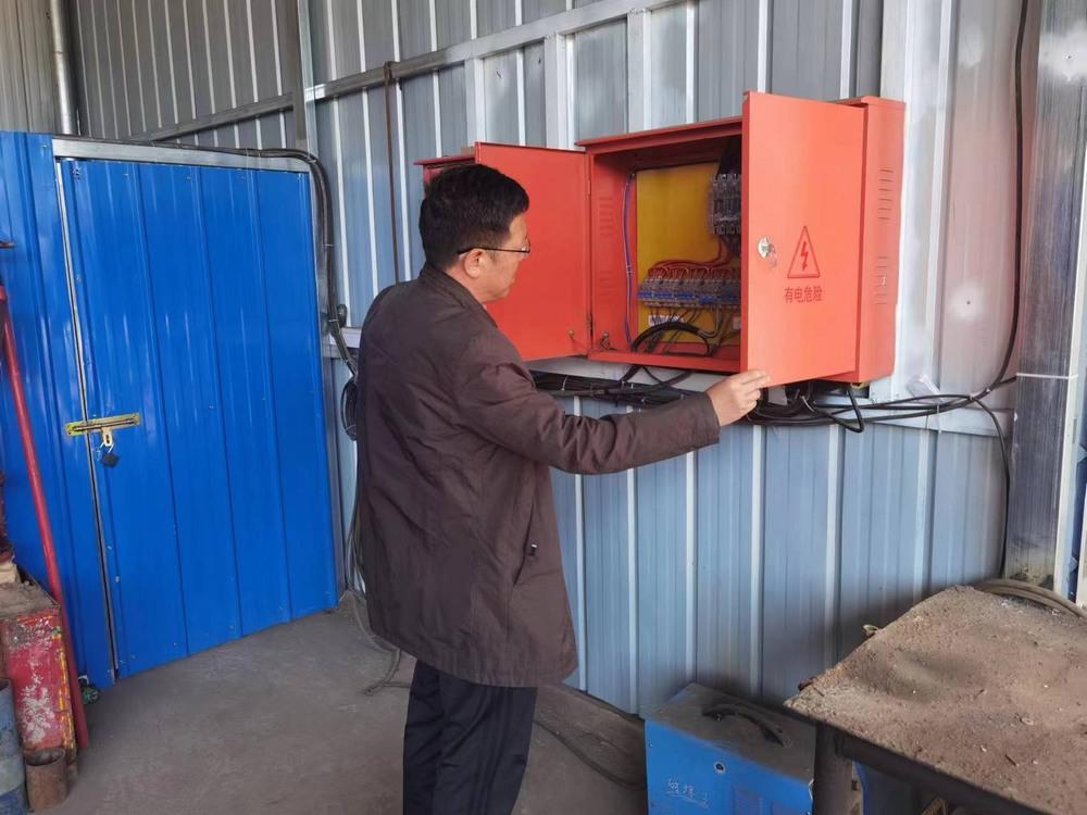 乐虎建设矿建二公司:“望闻问切” 机电运输管控精准发力