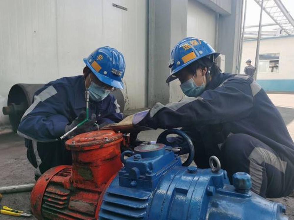 乐虎建设洗选煤运营公司:“人机环管”齐发力 运维根基再升级