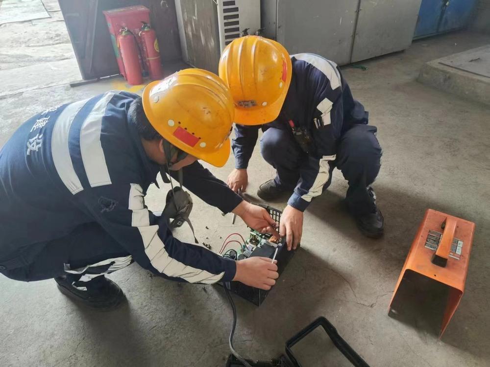 乐虎建设洗选煤运营公司：“小举措”撬动降本增效“大成效”