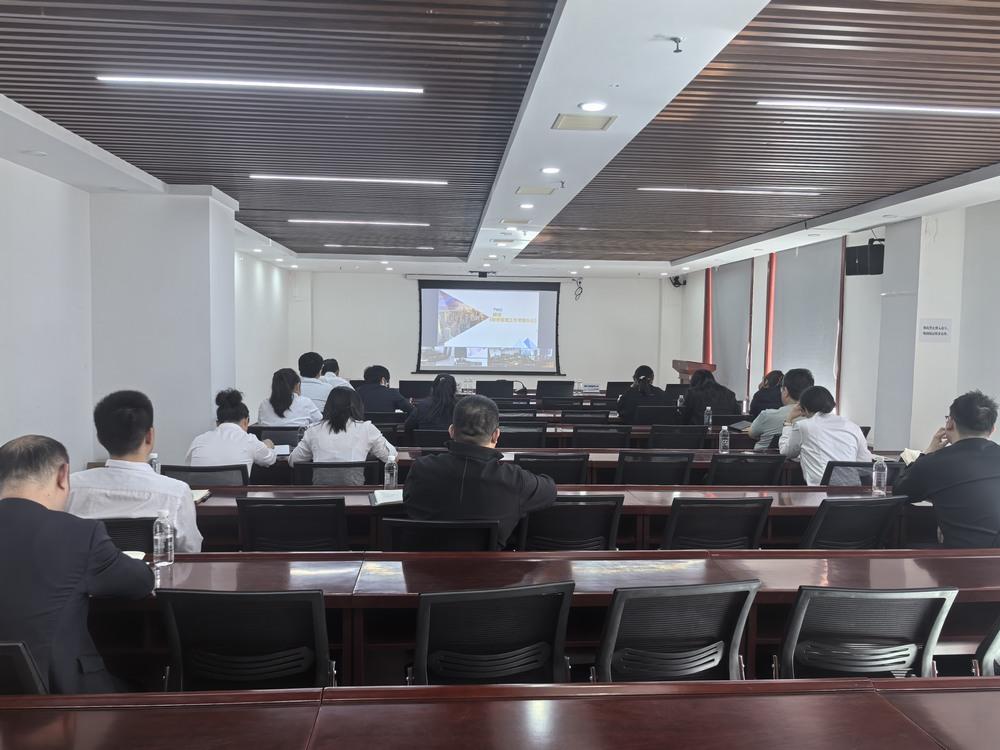 乐虎建设洗选煤运营公司：对标对表建体系 精益求精强内核